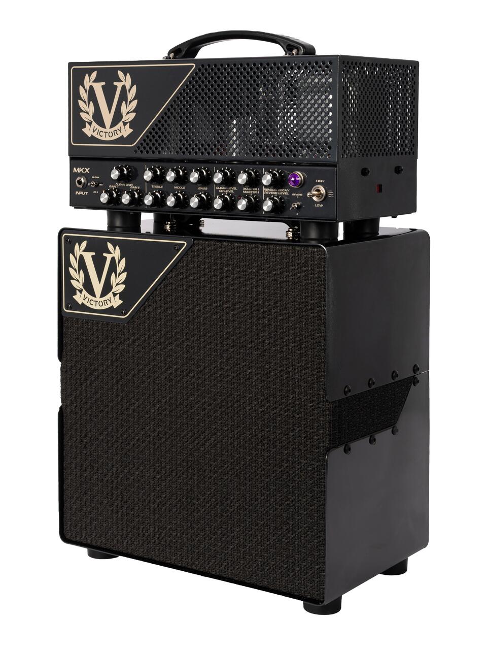 Victory MKX Lunchbox 1x12